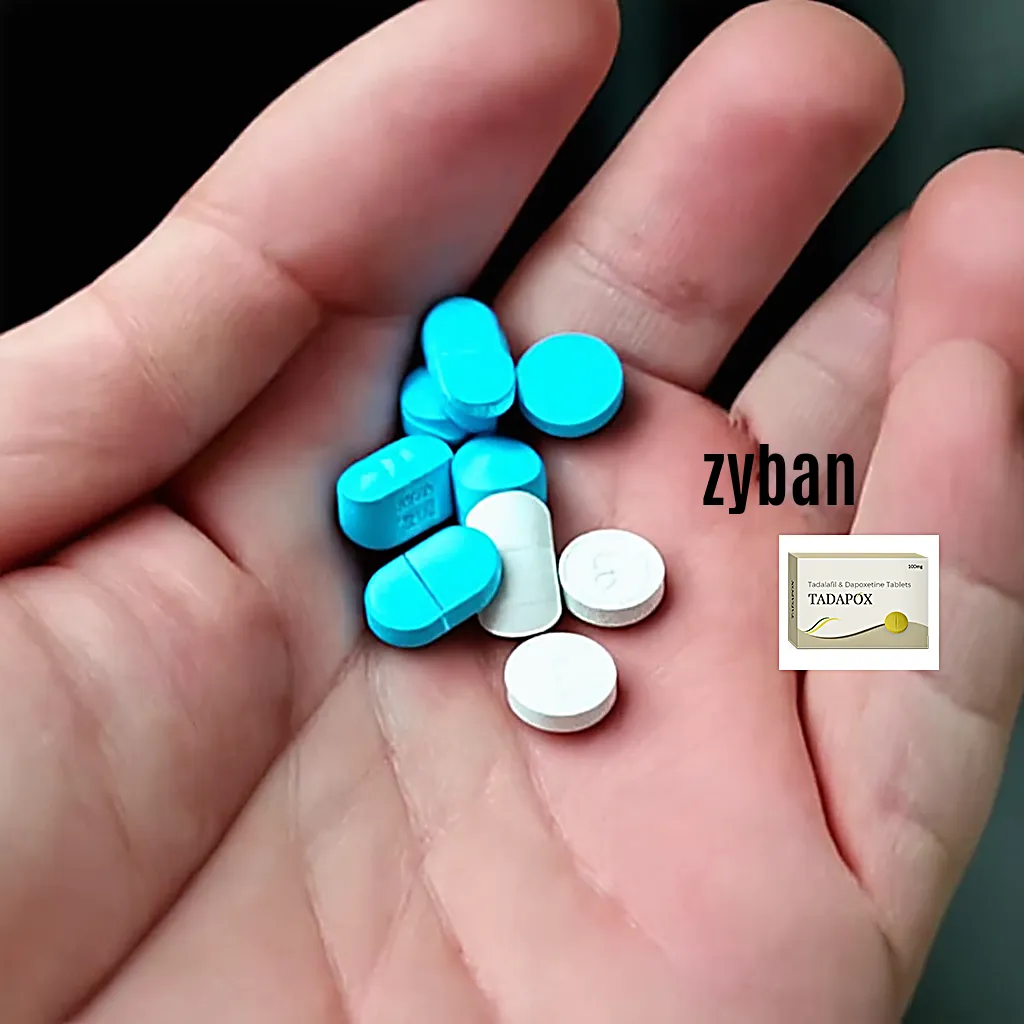 Precio pastillas zyban